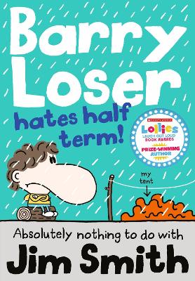Barry Loser Hates_barry los Pb
