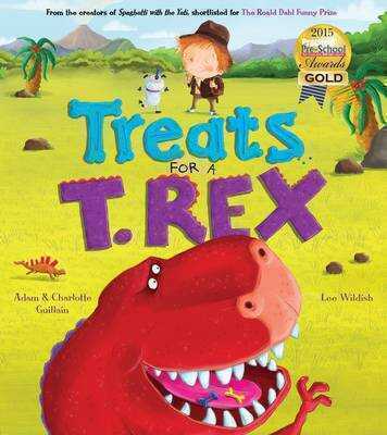 Treats for a T. Rex