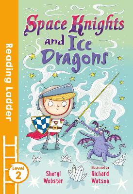 Space Knights &_reading Lad Pb