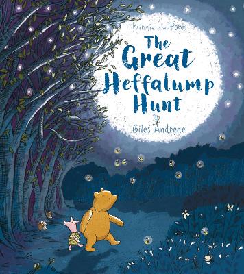 Winnie-the-pooh Great Heffa Pb