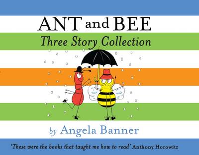 Ant and Bee Three Story Collection