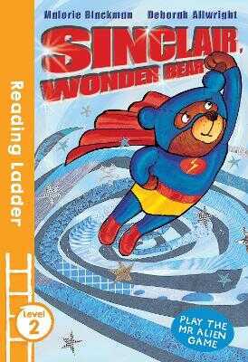 Sinclair Wonder_reading Lad Pb
