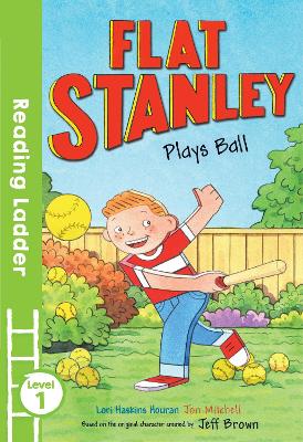 Flat Stanley_reading Ladder Pb