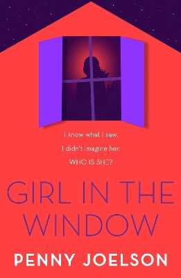 Girl in Window Pb
