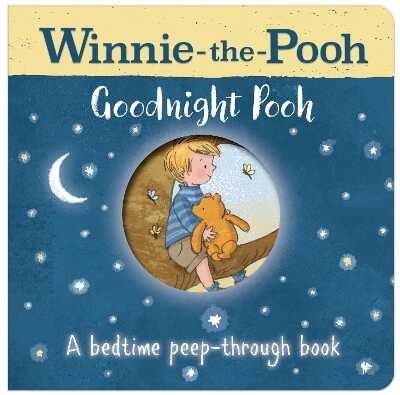 Winnie-the-pooh Goodnight Brd
