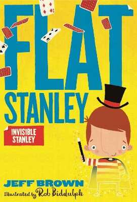 Invisible Stanley_flat Stan Pb