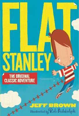 Flat Stanley_flat Stanley Pb