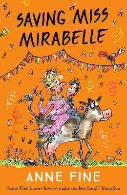 Saving Miss Mirabelle Pb