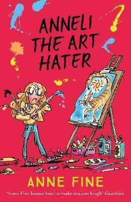 Anneli the Art Hater