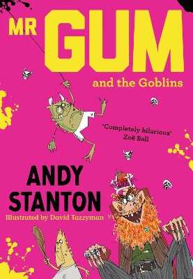 Mr Gum & Goblins_mr Gum Pb