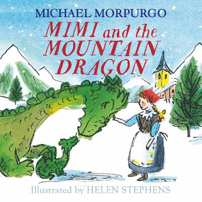 Mimi & Mountain Dragon Pb