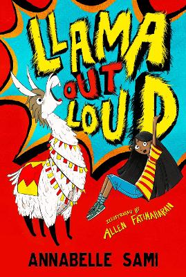 Llama Out Loud_llama Out Lo Pb