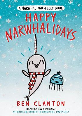 Happy Narwhaliday_narwhal5 Pb