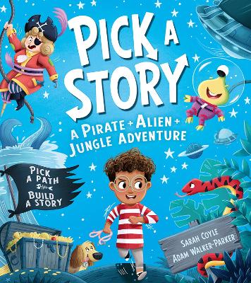 Pick Story Pirate_pick Stor Pb