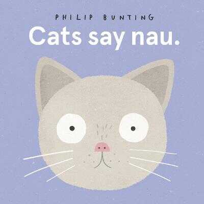 Cats Say Nau