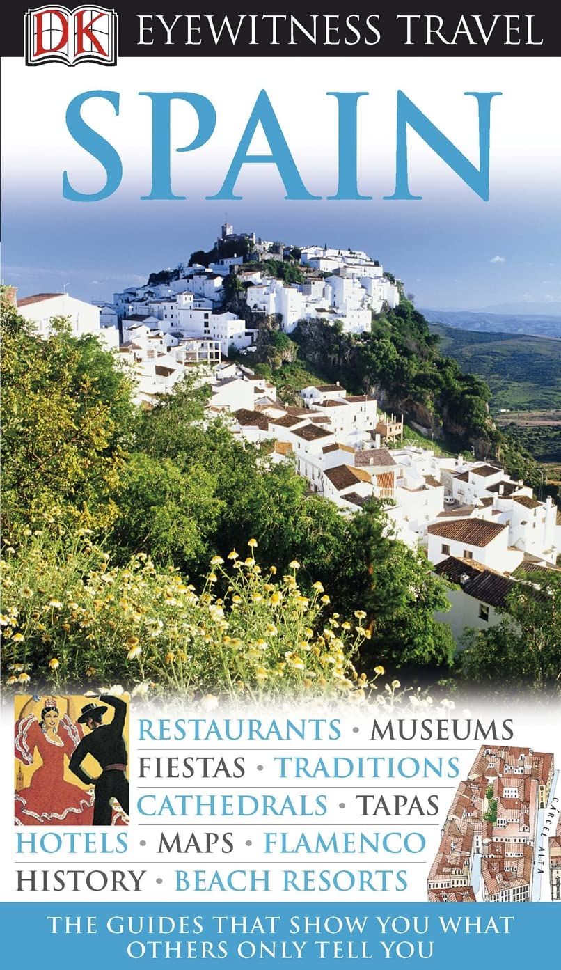 Spain — Nick INMAN