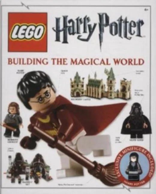 LEGO Harry Potter Building the Magical World