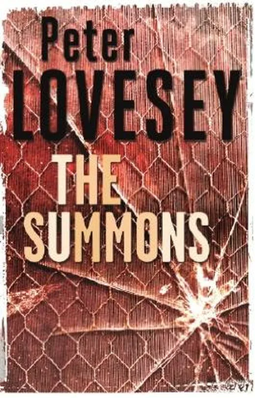 The Summons (Peter Diamond Mystery Book 3)