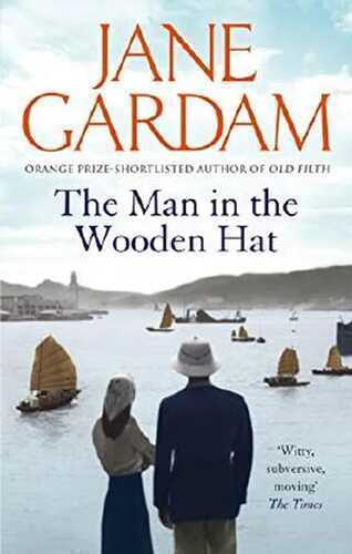 The Man In The Wooden Hat (Old Filth Book 2)