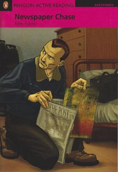 Newspaper Chase Easystarts — John Escott