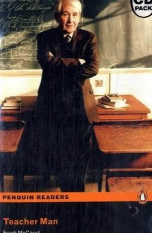 Teacher Man, w. 3 Audio-CDs