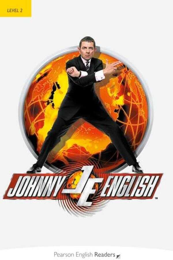 Johnny English — John Escott