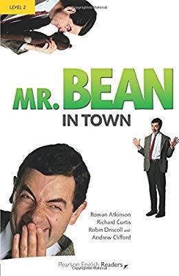 Mr. Bean in Town — John Escott