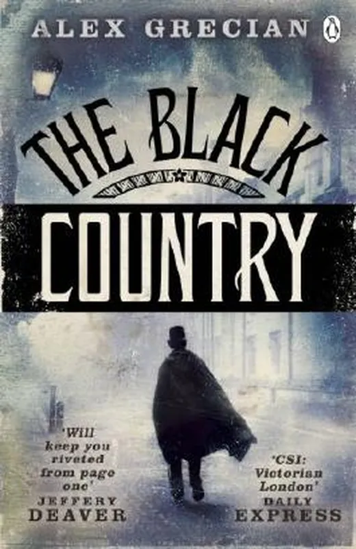 The Black Country (Murder Squad 2)
