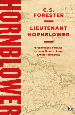 Lieutenant Hornblower — C.s. Forester