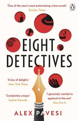 Eight Detectives — Alex Pavesi