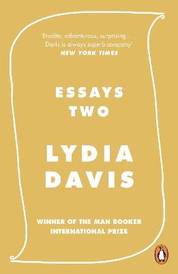 Essays Two