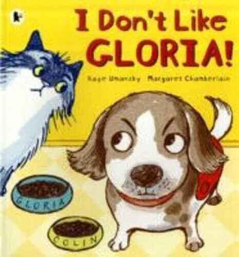 I Don't Like Gloria!