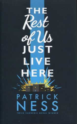 Rest of Us Just Live Here