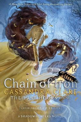 Last Hours: Chain of Iron