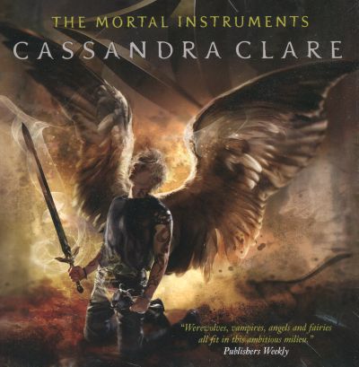 Mortal Instruments 1-6 Slipcase
