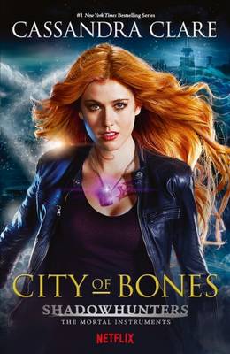 Mortal Instruments: City of Bones Film Tie-in