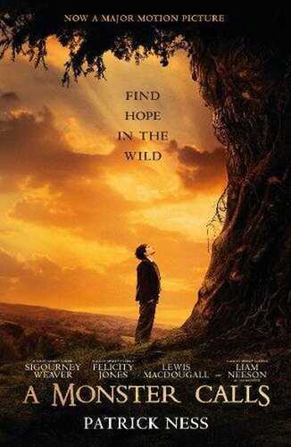 Monster Calls (Movie Tie-in)
