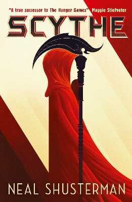 Scythe — Neal Shusterman