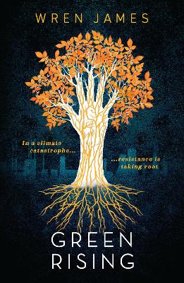 Green Rising — Wren James