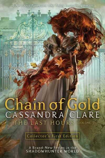Last Hours: Chain of Gold