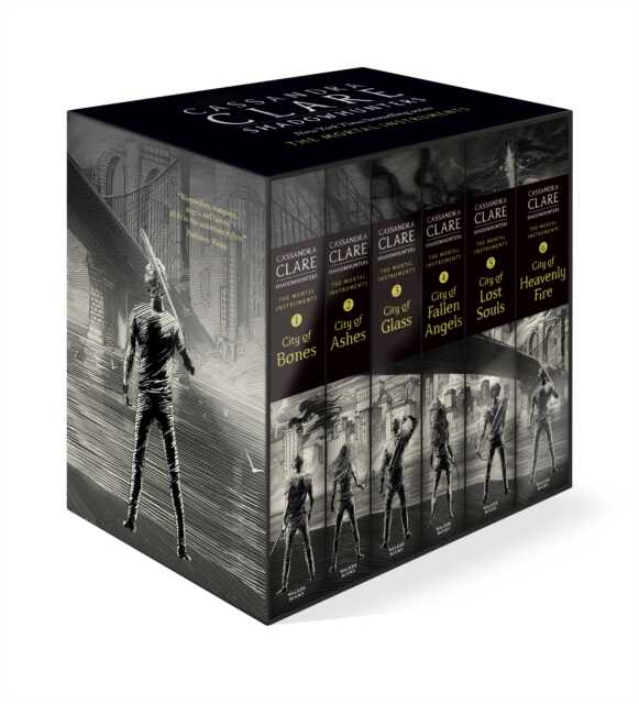 Mortal Instruments Boxed Set