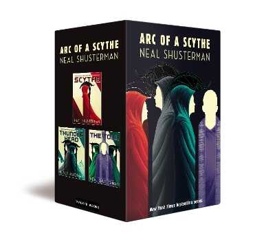 Arc of a Scythe Boxed Set — Neal Shusterman