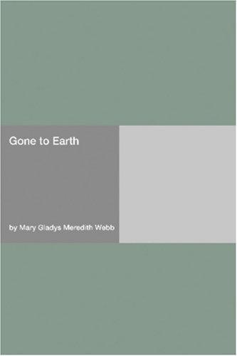 Gone to Earth