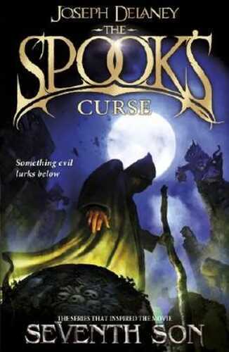 The Spook's Curse: Book 2 (The Wardstone Chronicles)