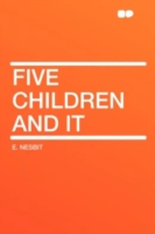 Five Children and it