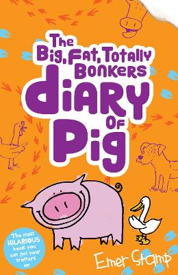 (big, fat, totally bonkers) Diary of Pig