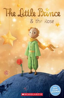 Little Prince and The Rose