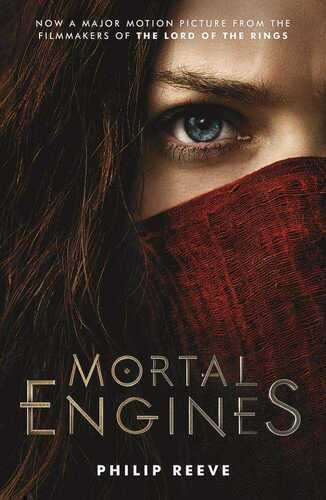 Mortal Engines Film Tie in