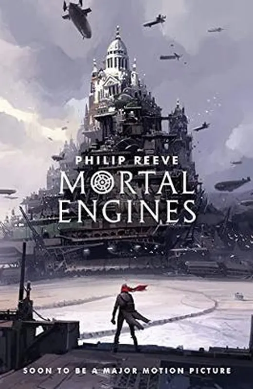 Mortal Engines — Philip Reeve,