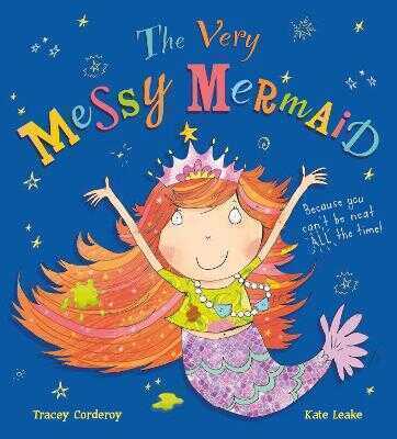 Very Messy Mermaid